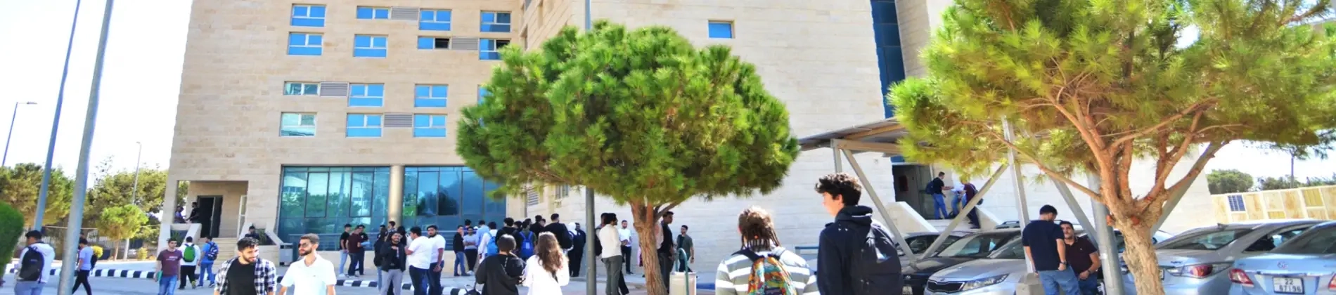 German Jordanian University in Jordan German Jordanian University in Jordan